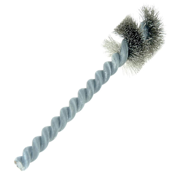 SCS-Tool 3/4 in Stainless Power Tube Brush 10 Pack