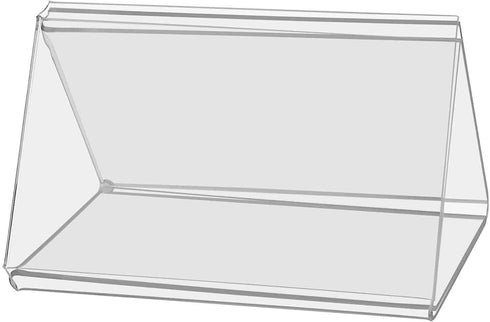 4 Pack 3 1 5 7 Inch Marketing Holders in Sign Holder Multi Panel Menu Sale Ad Each Panel Hold x Advertsiement Table
