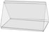 4 Pack 3 1 5 7 Inch Marketing Holders in Sign Holder Multi Panel Menu Sale Ad Each Panel Hold x Advertsiement Table