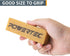 POWERTEC 71424 Abrasive Cleaning Stick for Sanding Belts & Discs, Natural Rubber Eraser for Woodworking Tools