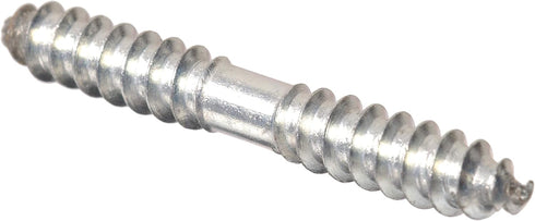Hillman Zinc Dowel Screw, 1/4" x 2", 725