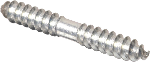 Hillman Zinc Dowel Screw, 1/4" x 2", 725