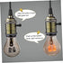 E26 20pcs ORFOFE Lamp Light Switch Replacement Screw-on Lamp Knob for Floor Lamp