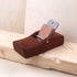 Atoplee Wood Hand Planes, Mini and Portable Woodworking Edge Trimming Plane with 1 Planer Blade and 1 Wood Fixer