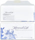 Memorial Gift Offering Envelopes for Church, 100 Count