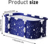 yoakaiax 43.3 Inch Portable Bathtub Portable Bathtub Portable Tub for Adults Collapsible Tub for Adults, Large