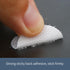 Self Adhesive Dots, 600 PCS (300 Pairs), 0.78"/20 mm Diameter Sticky Back Magic Dots for Crafts & Home Deco