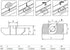 50-Pack 2020 Series M5 T-Nuts – Carbon Steel Nickel-Plated Half Round Roll in Sliding T Slot Nut for 6mm Slot