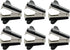 ZZTX Staple Remover Staple Puller Tool for School Office Home - 6 Pack