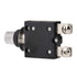 Thermal Circuit Breaker, DIYhz 60 Amp Push Button Manual Reset Circuit Breaker 50V DC 125/250VAC 50/60Hz with Quick Connect Terminals and Waterproof Button Transparent Cap 1Pcs
