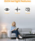 GU24 Bulb 4000K T2 13W 18W 23W Bulb GU24 Bulb 120V Non-Dimmable 10W Pack 2 Cheopha LED Natural White, Spiral CFL Light