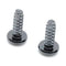 YHNNH Replacement for fits Screws for 24LM520D-WU (24LM520DWU) TV Stand/Legs (Set of 2)