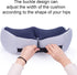 TOLUON Tailbone Seat Cushion for Pain Relief, Memory Foam Seat Cushion Hemorrhoid Pillow, Cushion lab, Sciatica Pain