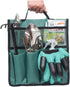 Multifunctional Rolling Garden Tool Storage Bag - Oxford Pouch Organizer