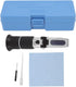 TOPINCN Refractometer High Accuracy Testing Maple Sap for Maple Syrup Makers, Low Concentrated Sugar Solutions