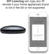 Smart IR Remote Control, All in One IR Blaster for TV, DVD, Air Conditioner, Compatible with Alexa