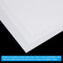 PATIKIL 20 Pcs Clear PVC Binding Covers, 20 Mil Un-Punched A4 Letter Size Protectors for Business Office Document