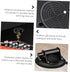 Healifty Heavy Duty Extractor Suction Cup Sink Heavy Duty Cup Cups with Lids Cup Repair Screen Repair Cups Puller Cups