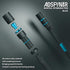 Mr. Nope Weighted Mortal Spinning Pen Mod Advanced Trick Spin Pen for Precision & Practice Heavier, Balanced, Anti-Slip