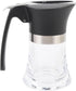 3.38Oz Honey Dispenser, No Drip Honey Jar Maple Syrup Dispenser Easy to