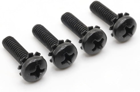 YHNNH Replacement for fits Screws for 65UF7690.AUS (65UF7690) TV Stand/Legs (Set of 4)