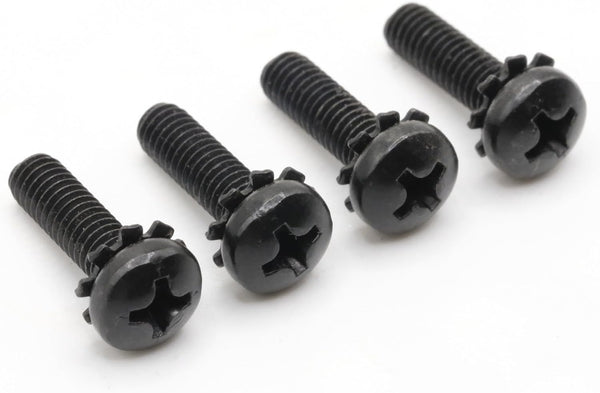 YHNNH Replacement for fits Screws for 65UF7690.AUS (65UF7690) TV Stand/Legs (Set of 4)