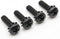 YHNNH Replacement for fits Screws for 65UF7690.AUS (65UF7690) TV Stand/Legs (Set of 4)