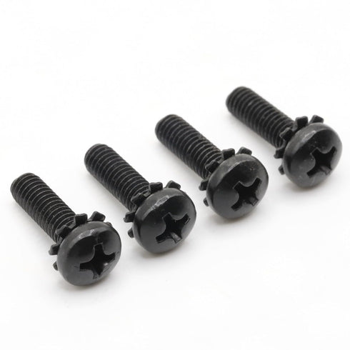 YHNNH Replacement for fits Screws for 60UH6035.AUS (60UH6035) TV Stand/Legs (Set of 4)