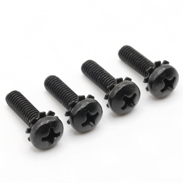 YHNNH Replacement for fits Screws for 49UF6430.AUS (49UF6430) TV Stand/Legs (Set of 4)