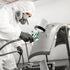 1.4 1.7 2.0 MM Nozzles 10 600ML Paint Sprayer with Paint Mixing Quick Cup, HVLP Spray Paint Gun Kit Contain Disposable