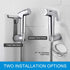 REWEE Handheld Bidet Sprayer for Toilet, Cloth Diaper Sprayer, Portable Toilet, Shattaf with Bidet Hose
