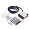 AC 90-250VAC Photoelectric Switch Sensor E3JK-R4M1, Reflective Proximity Switch with 1.5M Cable