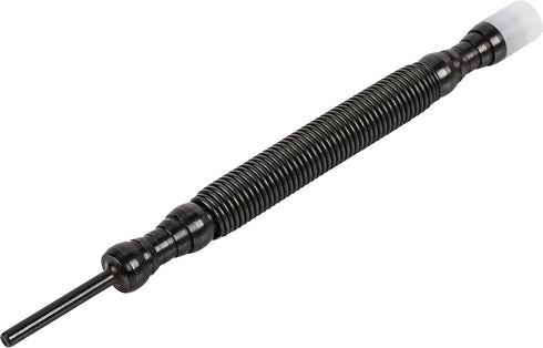 Door Hinge Pin Removal Tool - Spring Driven Remover Punch with Nylon Faced Hammer
