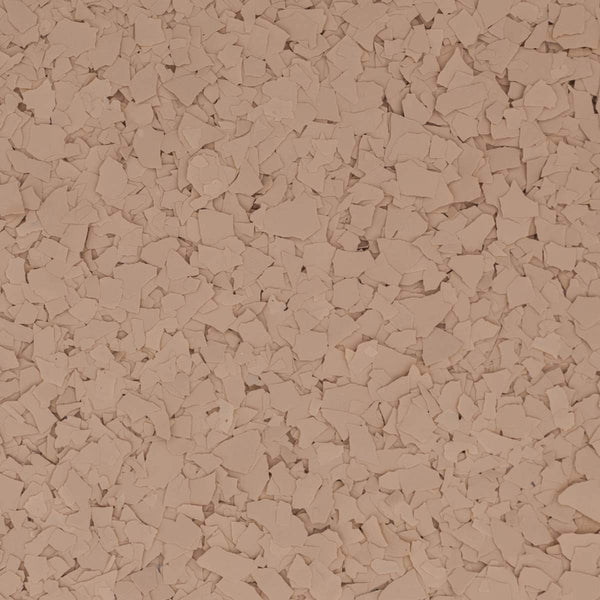 NE Color Chips 1/4" Decorative Floor Coating Flakes for Epoxy Flooring - Enhances Interior/Exterior Surfaces