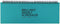 Brilliant 2021 Blue Wirebound Undated Weekly Planner Pad Scheduler (12 x 4.4 inches) - PAPERIAN