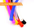 Tubes,9.84Ft 5/32" ID15/64" (4mm6mm) Silicone OD Blue Food Grade Silicone tubing,For Food Grade Soft Milk Beer