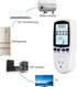 US Plug Multi Functional Power Meter, Backlight Monitor for Voltage Electricity Measurement, Home Tools Kits