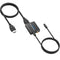 CAMWAY ARC Audio Extractor, 192 KHz Audio Adapter, ARC to Optical/Coaxial Audio Splitter for TV to Speaker