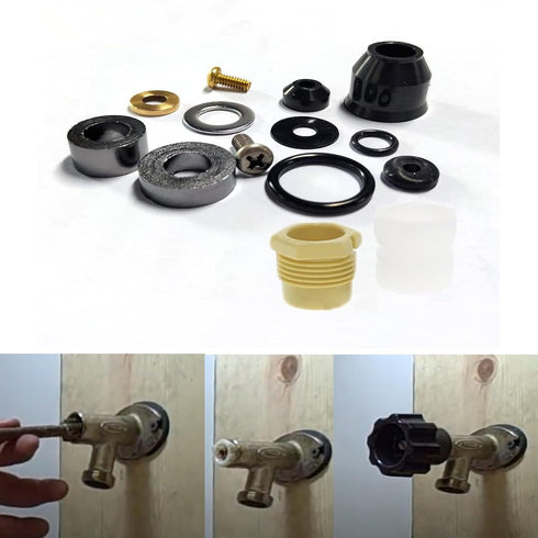 630-7755 Repair Kit for Wall Hydrant, 1
