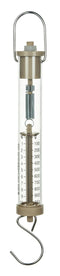 EISCO Newton Force Meter Spring Scale - Max Capacity 10N, 1 kg, Dual Scale Labeled.