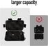 Magnetic Key Box, Waterproof Key Holder Under Car, Hide a Key Magnetic Holder for Outdoor Use
