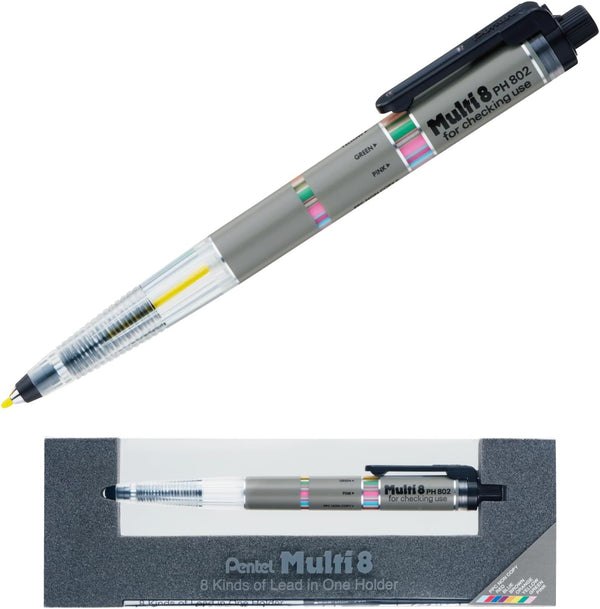 Pentel Multi 8 Lead Holder, 2 mm