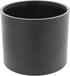 DCT 4in Plastic Circular Pipe Coupler Fittings 1-Pack for Flexible Hose Woodshop Dust Collection Piping