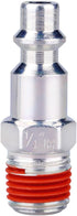 WYNNsky Air Tool Coupler and Plug Kit, 1/4 Inch NPT Fittings, 7 Piece with Storage Case