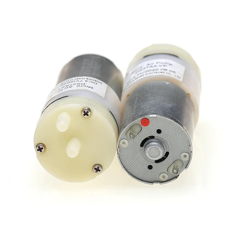 LKHRIPMA 370 3.7V Air Vacuum Pump Diaphragm Pump DC Beauty Device Breast Negative Pressure Pump Motor Starters
