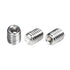Juvielich 20 PCS 3/8-16 x 1/2" Set Screws,SAE Stainless Hex Allen Head Socket