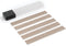 Titan 11516 5-Piece 4-Inch Scraper Blade Set