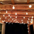 25Ft 27 Bulbs, LED String Lights with Shatterproof LED Clear Globe Indoor&Outdoor String Lights for Patio, Garden