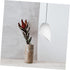 5Pcs Set Horseshoe Lampshade Angled Light Shade for Table and Floor Lamps Durable Plastic Cover for Living Room Bedroom