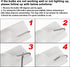 KAKEMONO T5 T10 Wedge Base LED Bulb, 2W AC10-18V/DC10-30V, 2700K Warm White, 10 Pack for Low Voltage